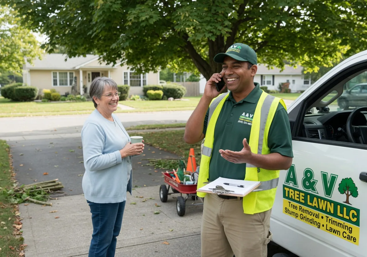 Tree Service Elwell, MI FAQs